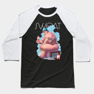 sweat bear Baseball T-Shirt